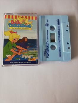 Bibi Blocksberg Folge 95 Die verbotene Hexeninsel Weiß mit Blauen Druck 4.27695 Kiddinx